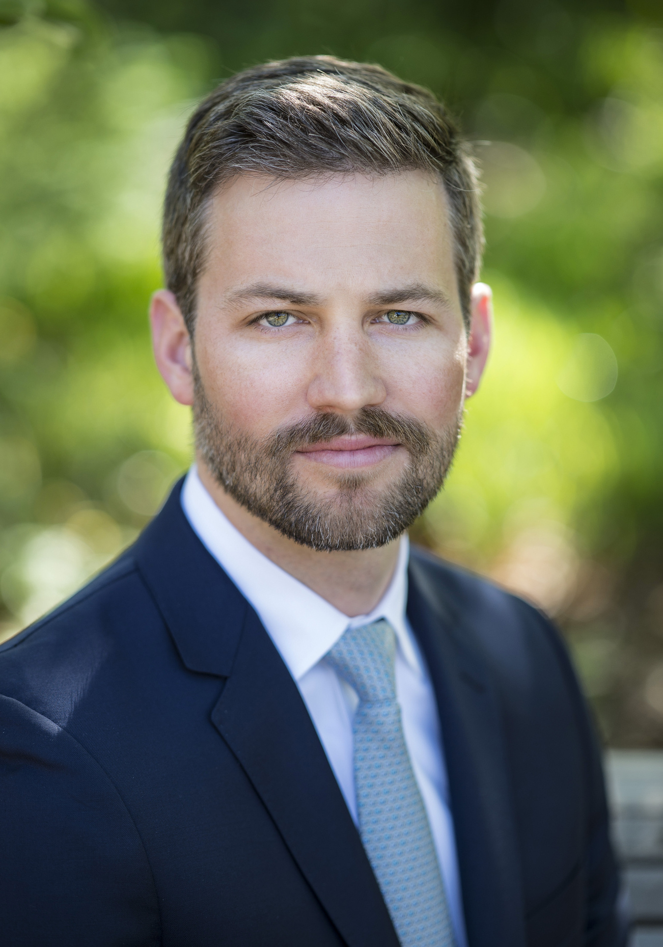 Kyle Fricker Headshot