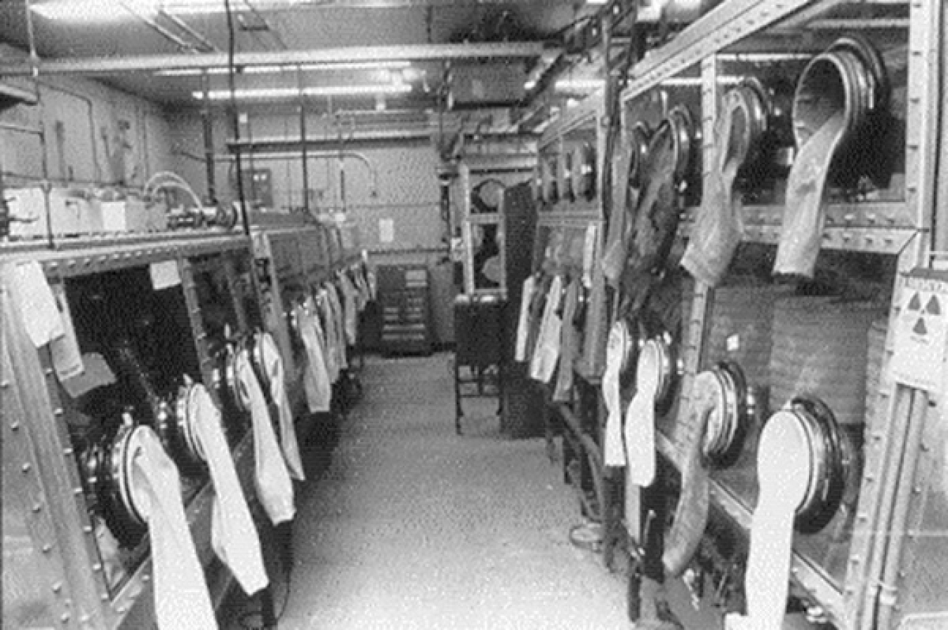 Image of Glove Boxes