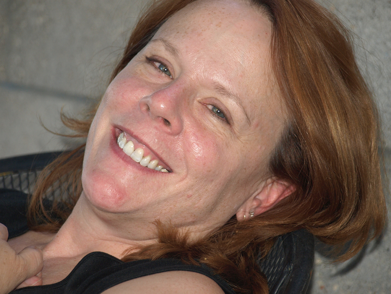 Patricia (Pat) Gallagher from Los Alamos National Laboratory