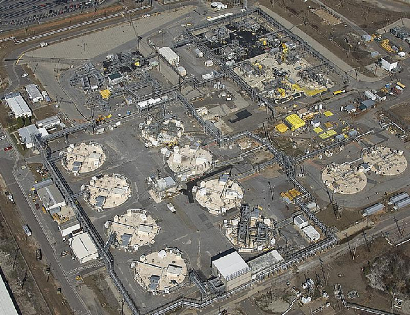 Savannah River Site Tank Farm