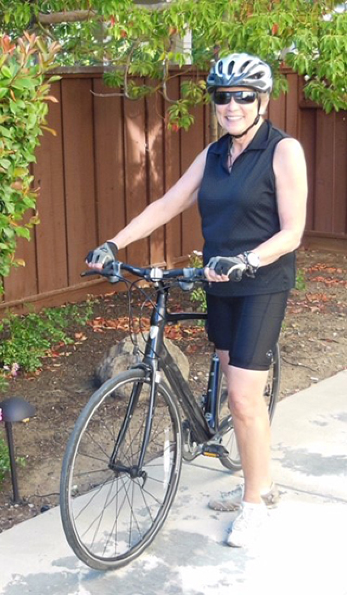 Sandia National Laboratories’ Bicycle Commuter Group Makes Strides Project 