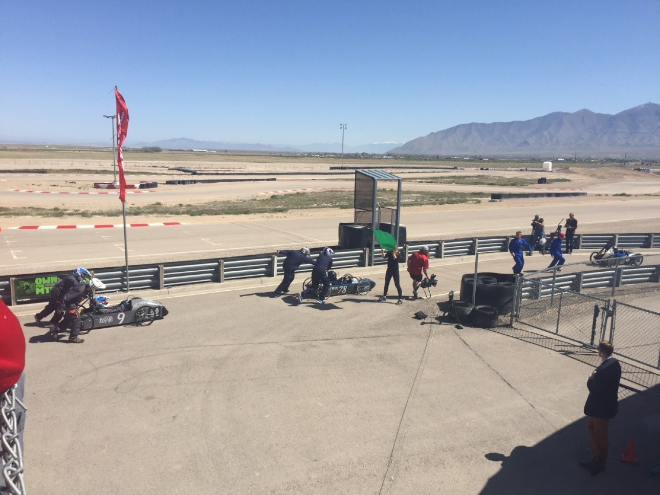 Utah Launched Greenpower Electric Car Challenge to Engage Students in STEM