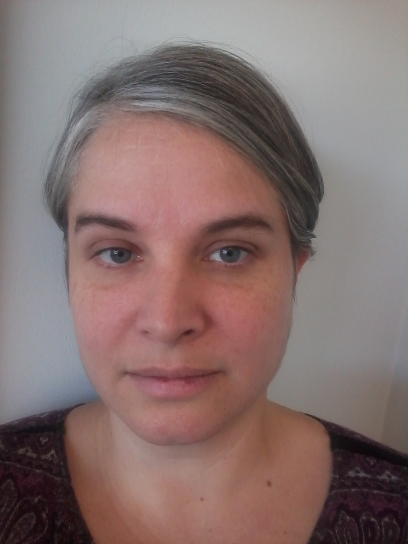 Marie Mapes Headshot