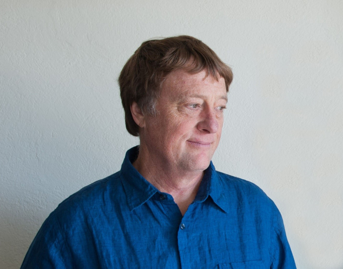 Photo of Greg Ward.
