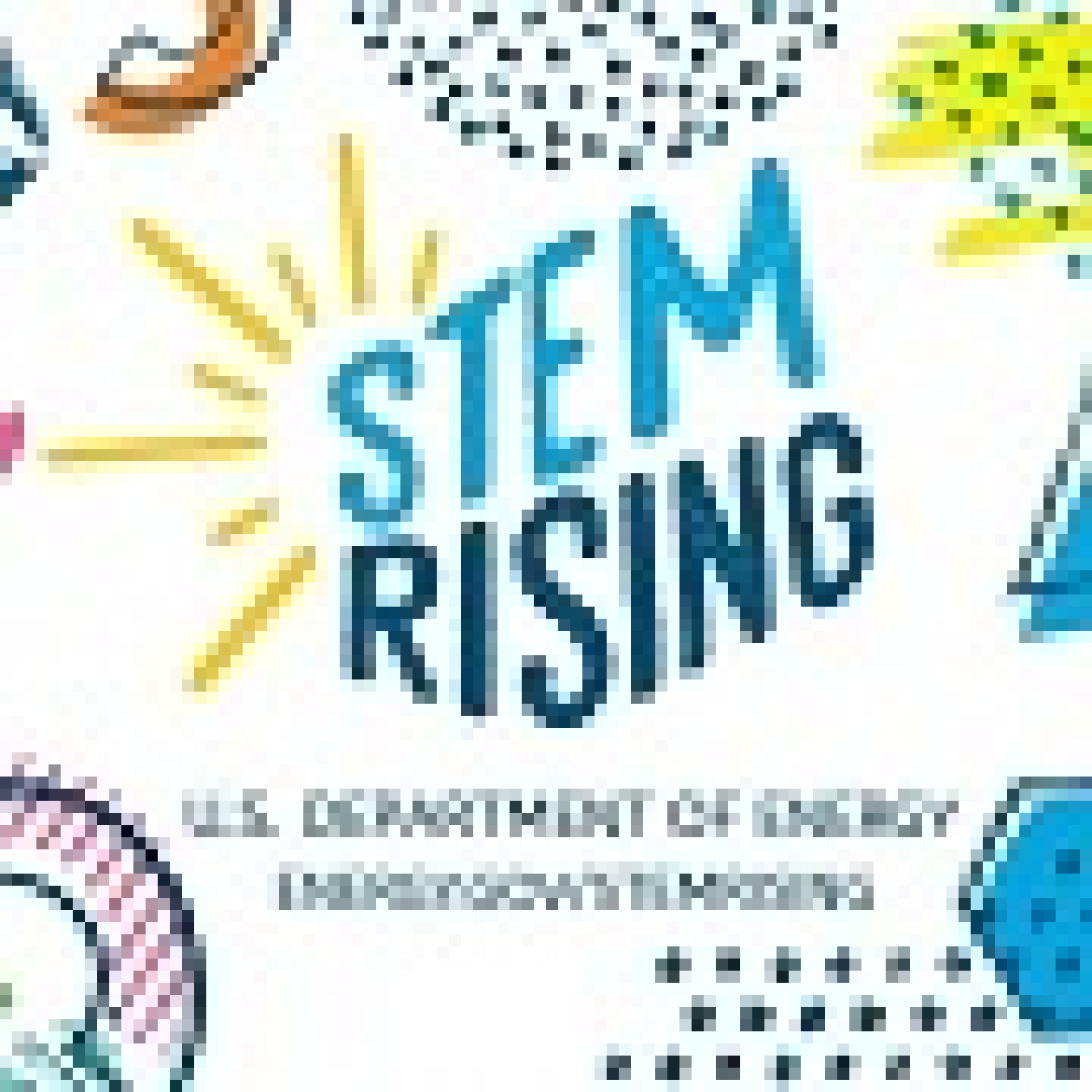 STEM logo that appears on a banner image.