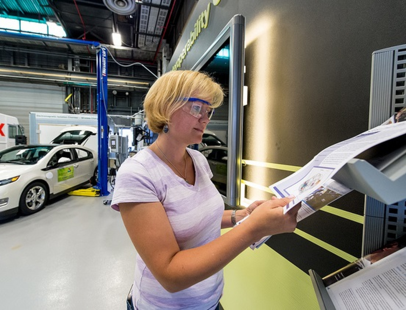 2013 Teacher Workshop at Argonne