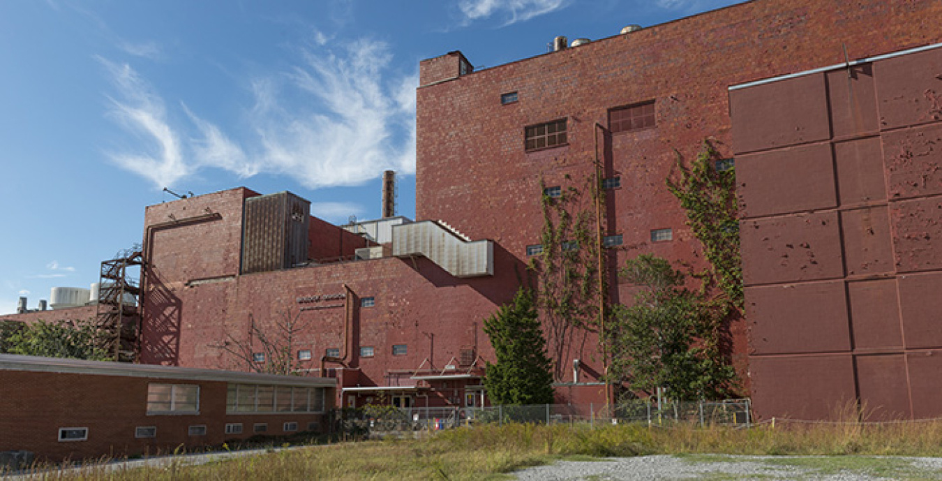 After asbestos removal and deactivation, EM will demolish the five remaining Biology Complex facilities at the Y-12 National Security Complex.