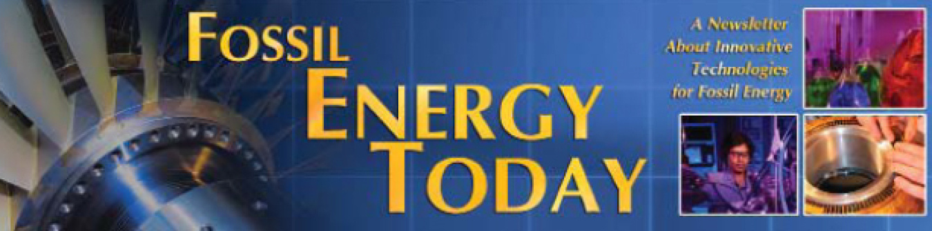 Fossil Energy Today banner