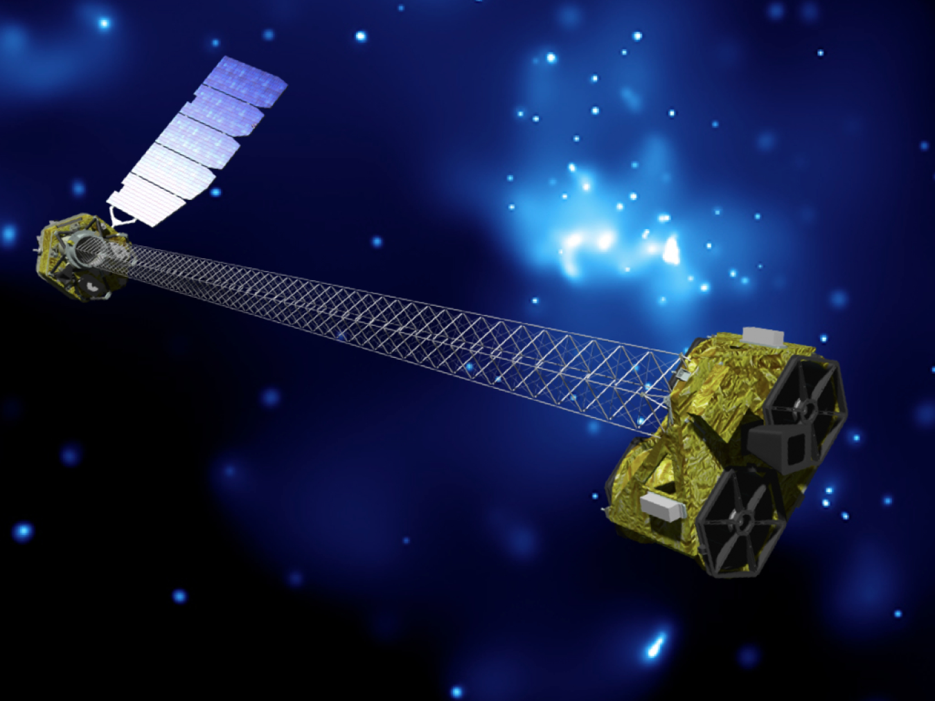 NuSTAR: Nuclear Spectroscopic Telescope Array