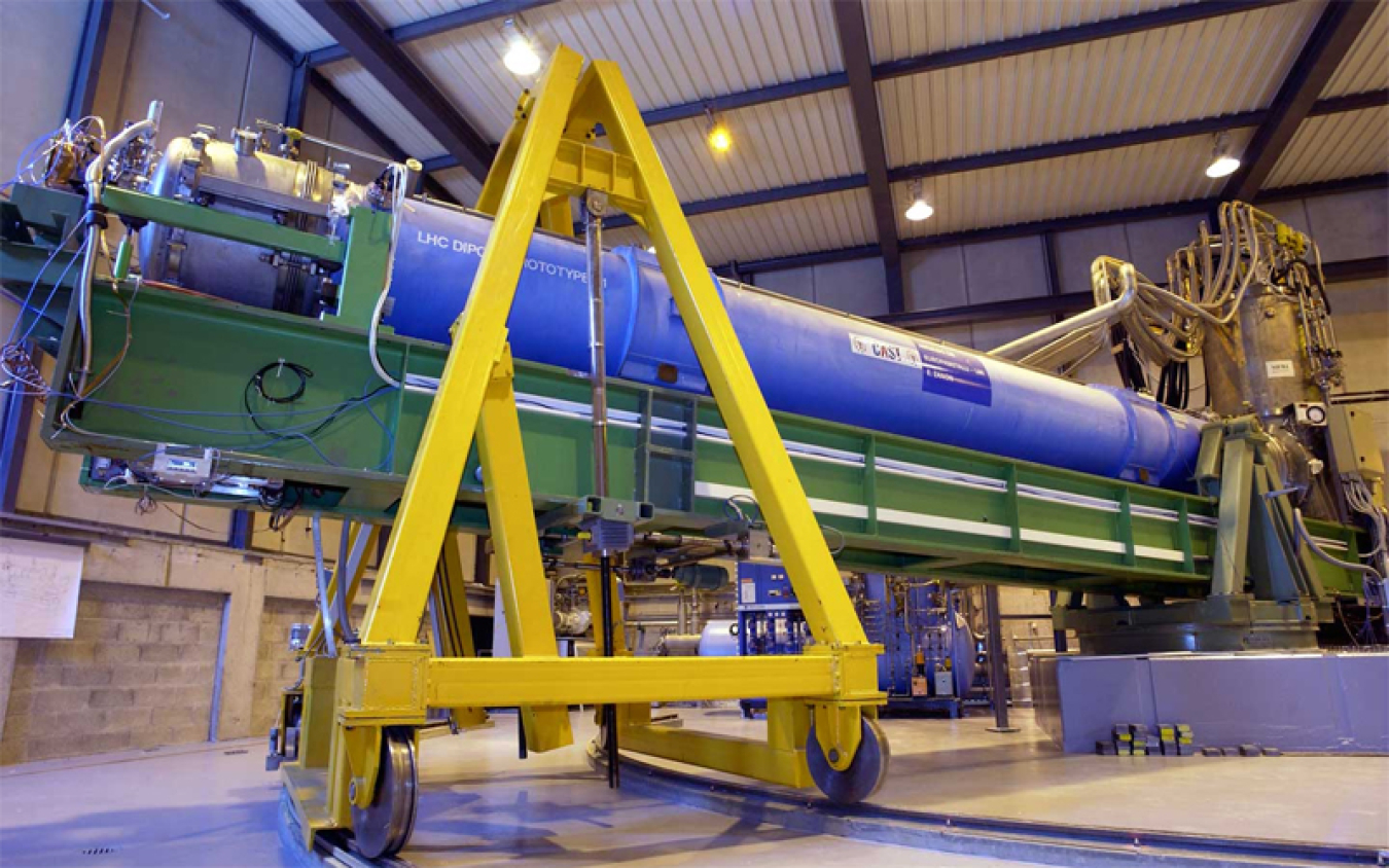The CERN Axion Solar Telescope