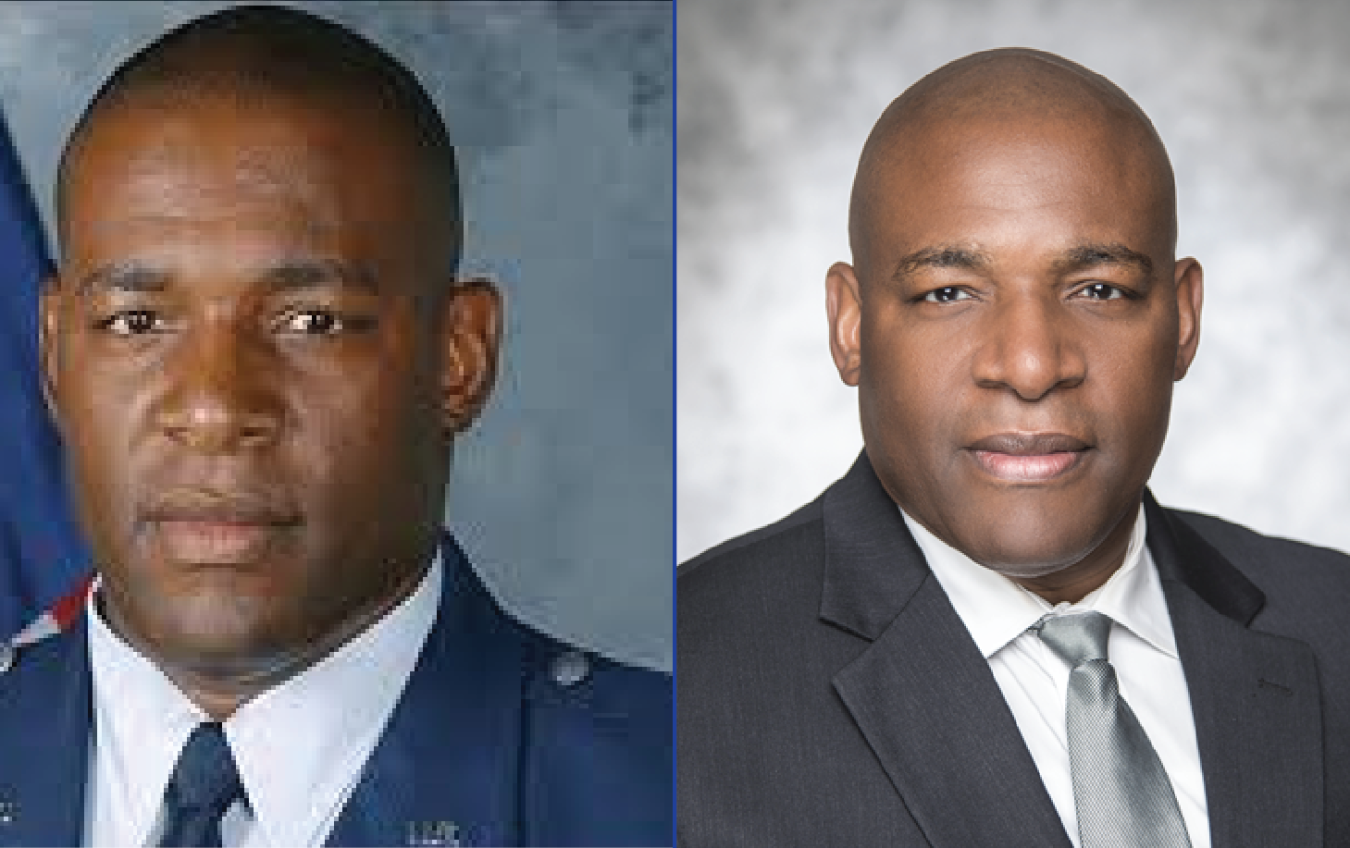 Gerald Curry works at the Energy Department