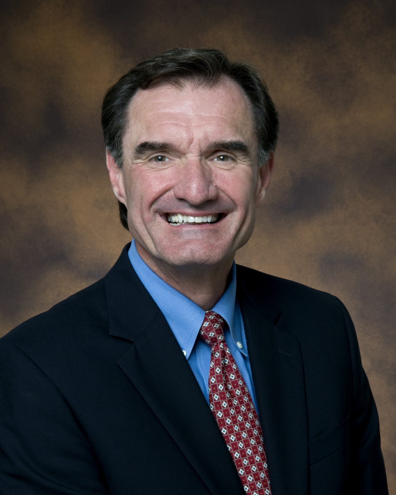 photo of Mark Smith, TI program manager
