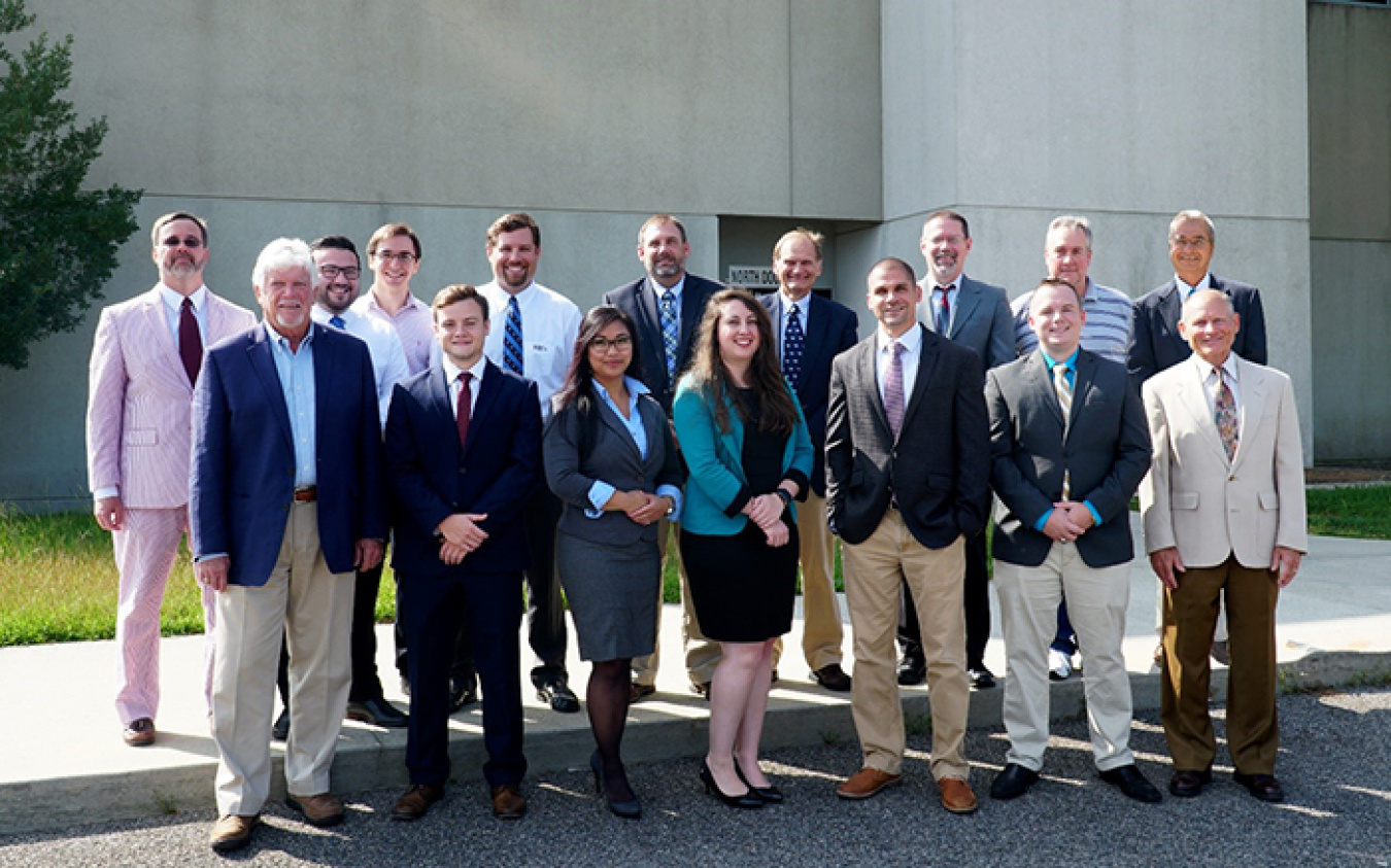 Savannah River Remediation nuclear and criticality safety engineers who support the development of documented safety analyses for the liquid waste facilities.
