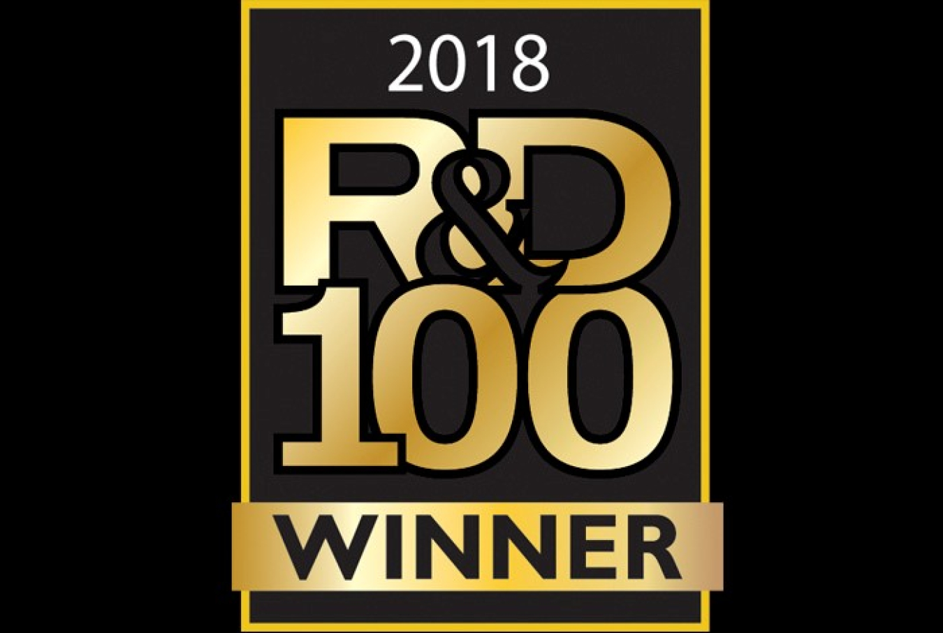 2018 R&D 100 WINNERS
