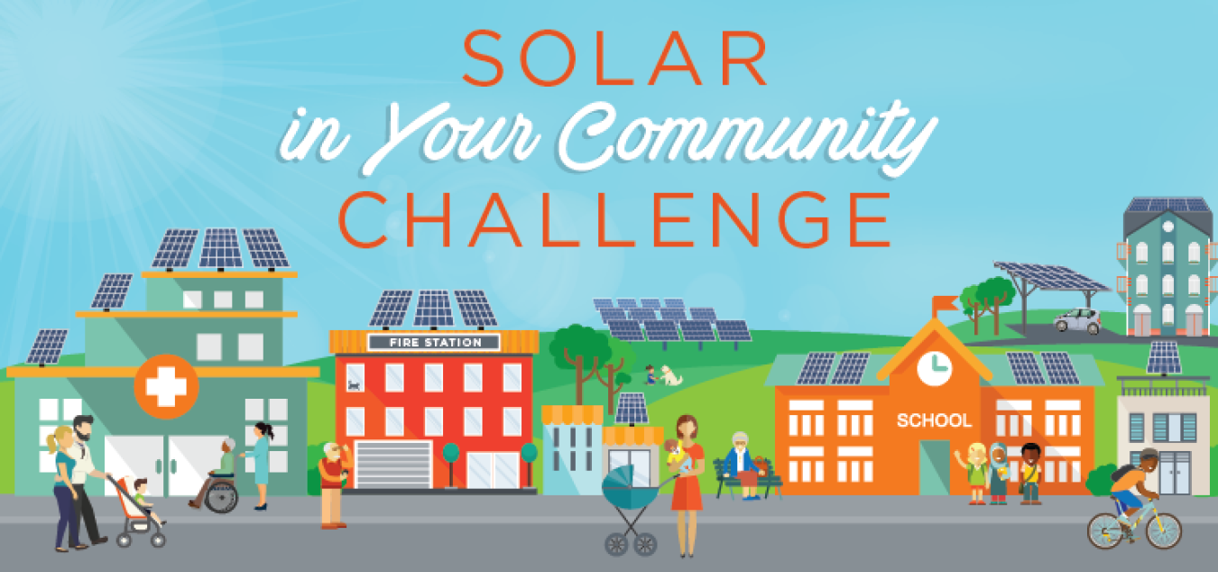 Solar in Your Community Challenge