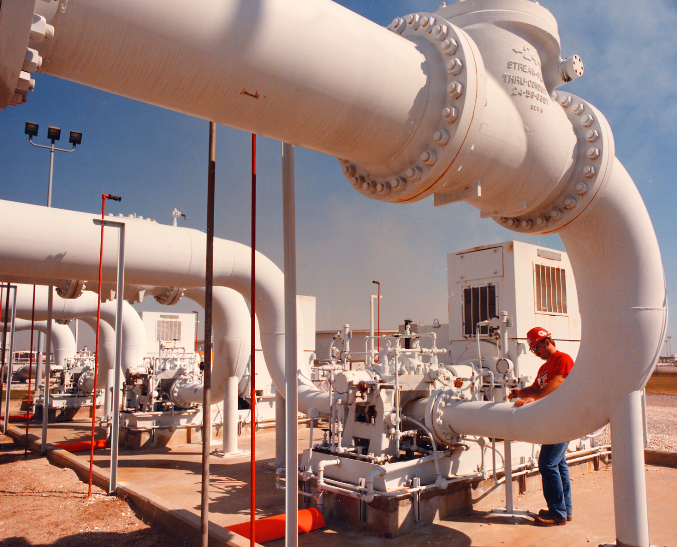 SPR Site Piping Link Picture