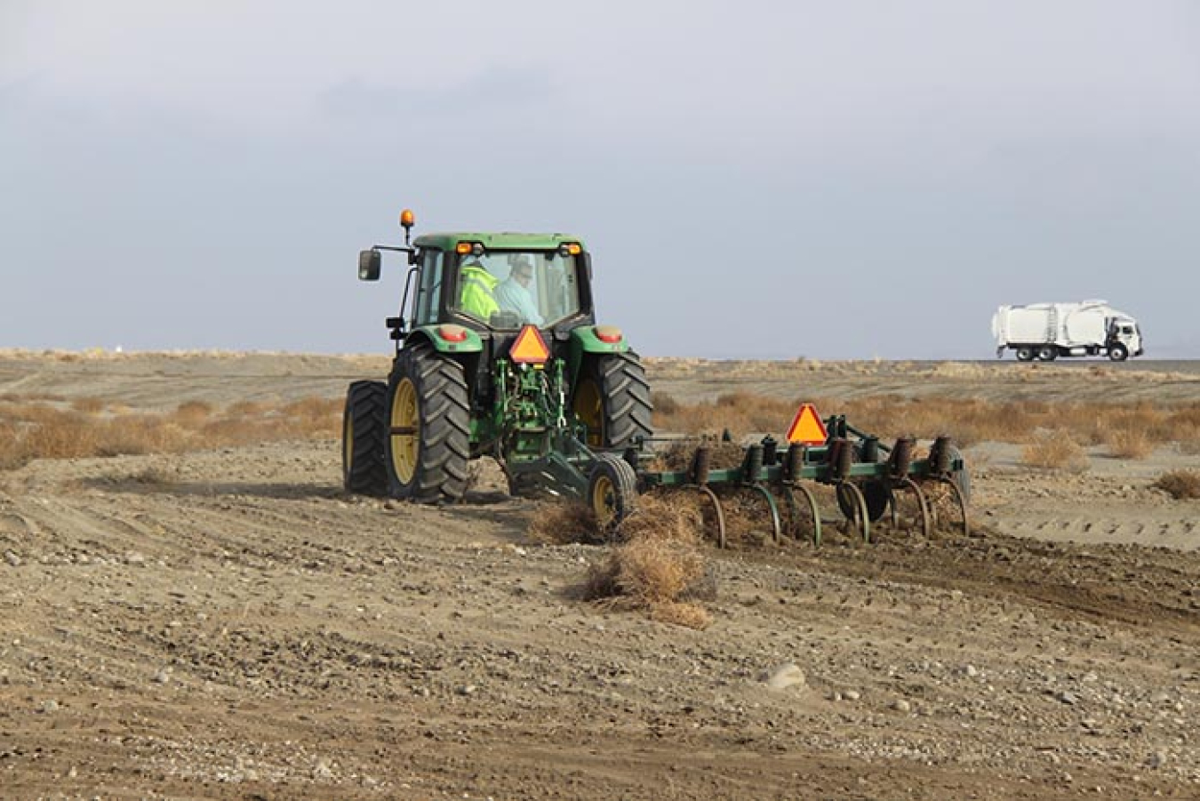 Revegetation is complete for Hanford’s former 618-10 burial ground, representing the culmination of years of work to reduce a significant risk to groundwater and the nearby Columbia River.