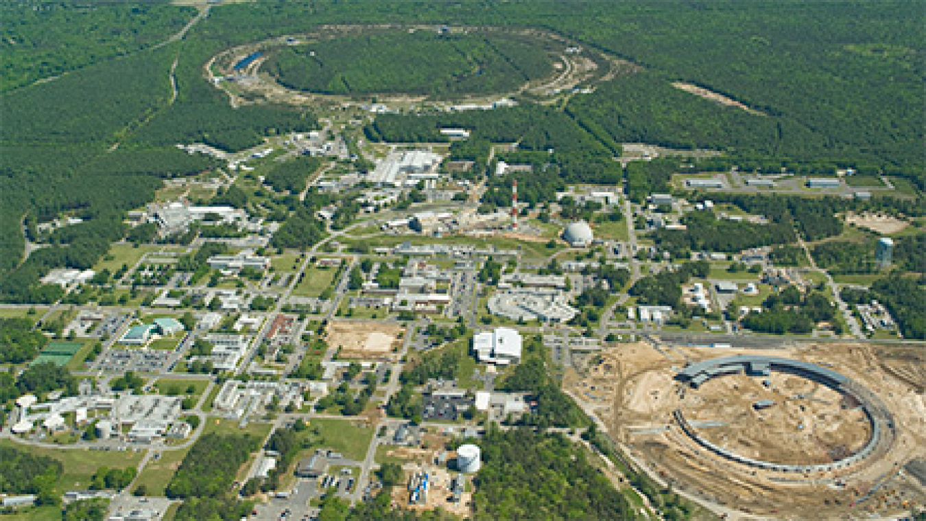 Image related to Brookhaven National Laboratory
