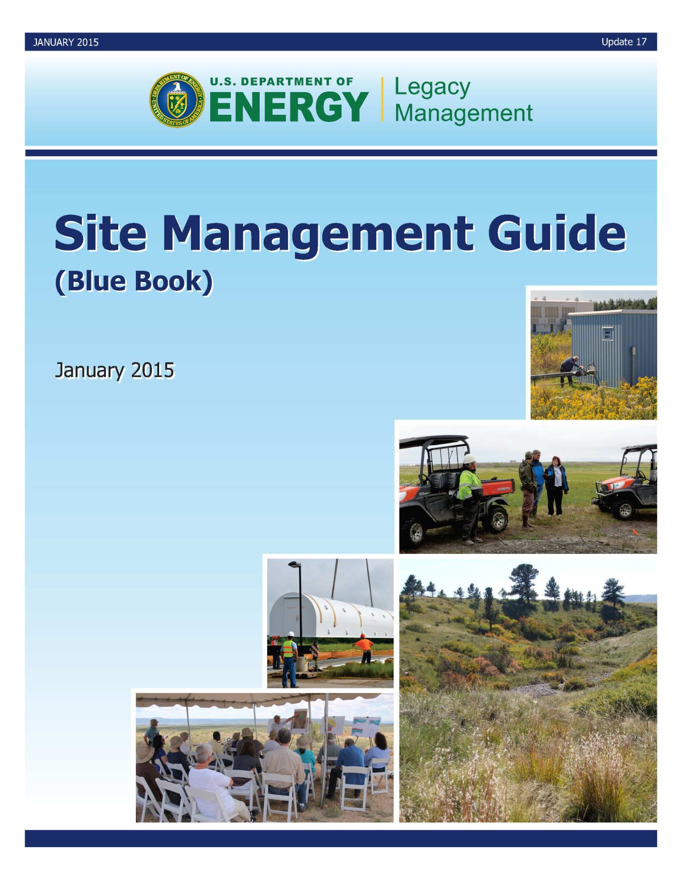 2015 Site Management Guide