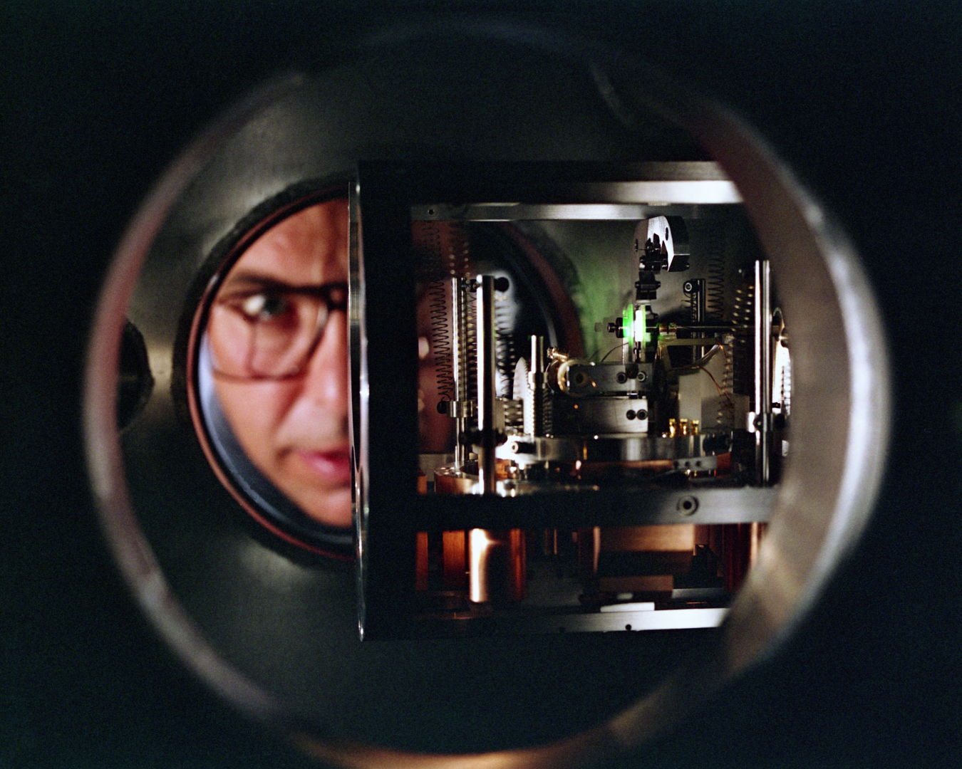 Fundamental Energy Sciences (Microscope)