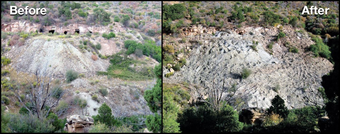 C-SR-10 Uintah Mine, Colorado LM Uranium Lease Tracts