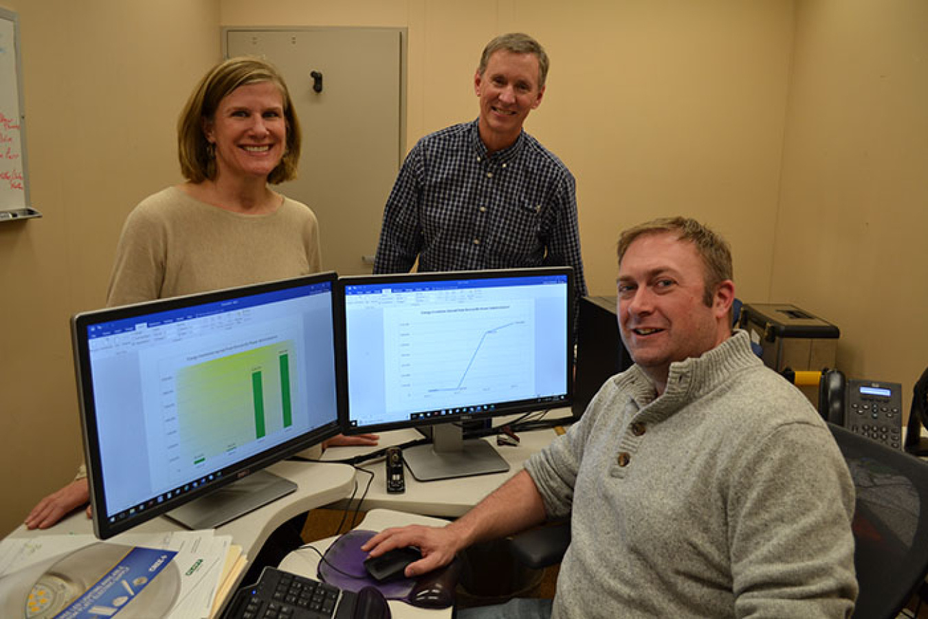 Mission Support Alliance works with contractors across the Hanford Site.