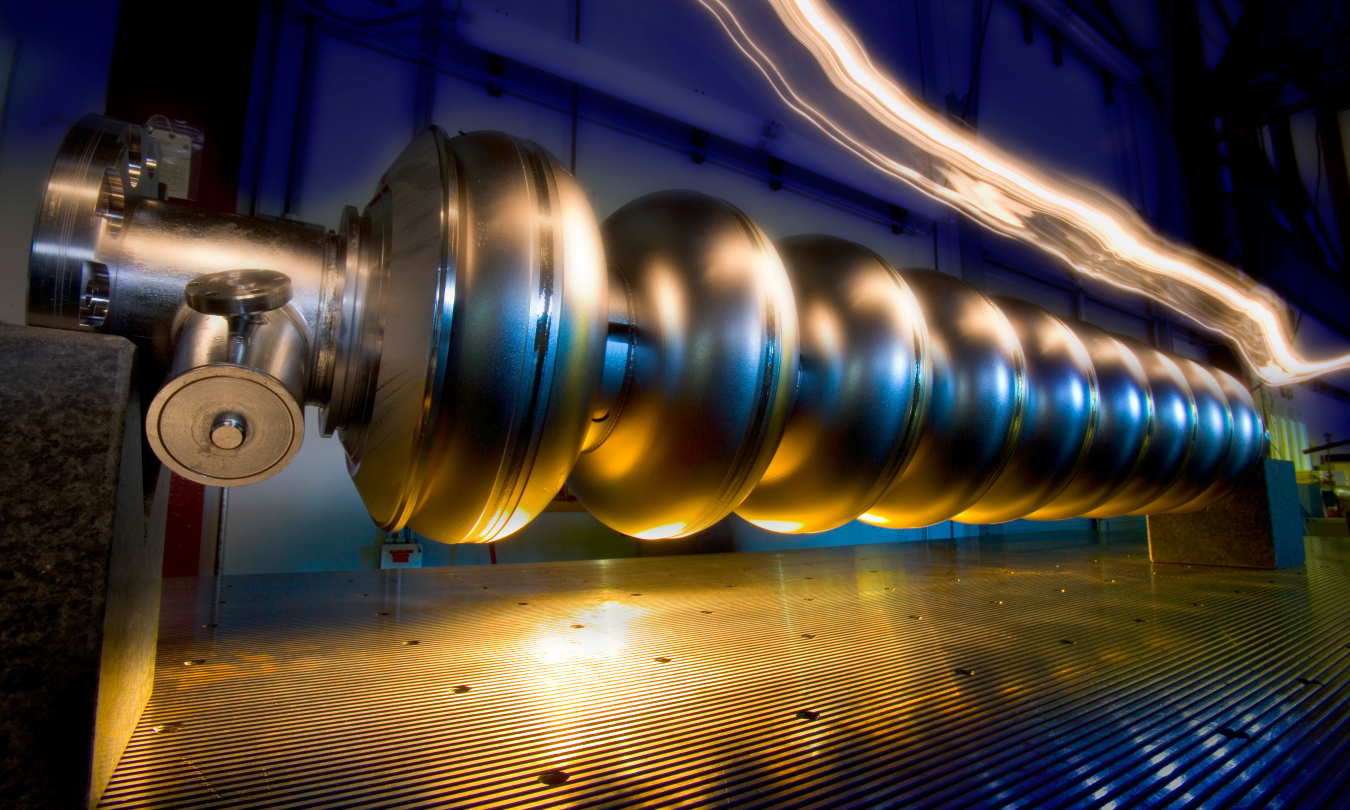 Accelerator Stewardship - Supporting use-inspired basic research in accelerator science and technology to make particle accelerator technology widely available to science and industry.