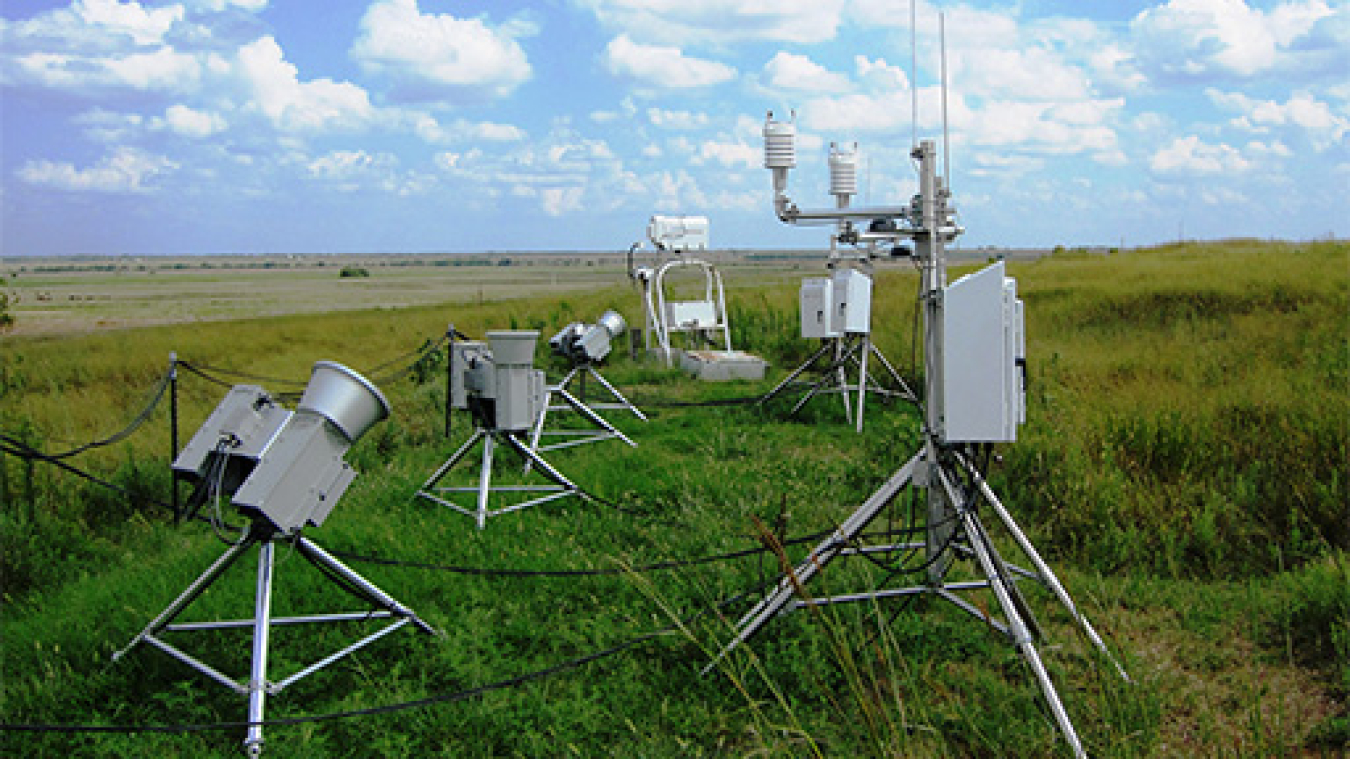 Atmospheric Radiation Measurement (ARM)