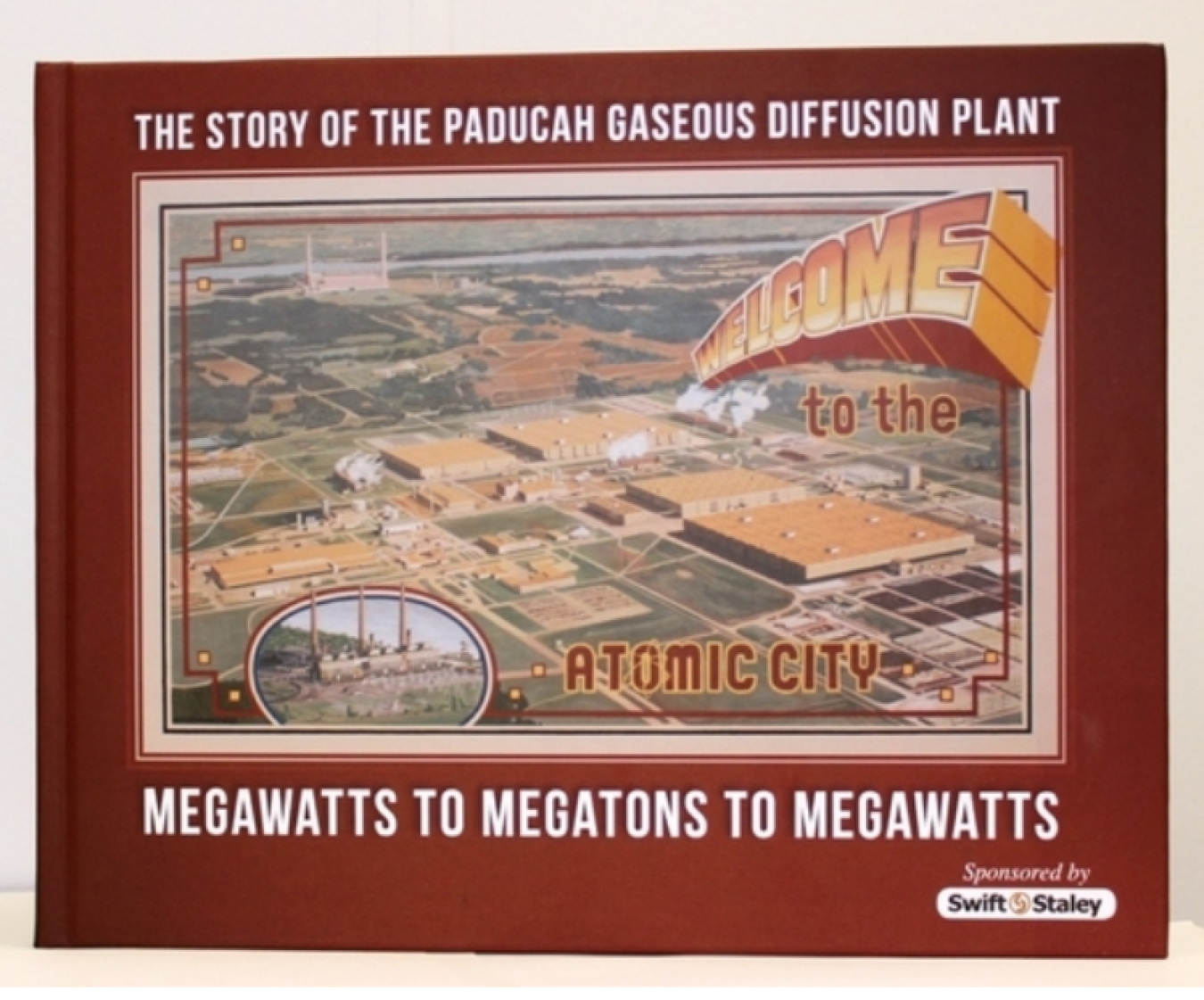 Megawatts to Megatons to Megawatts Book