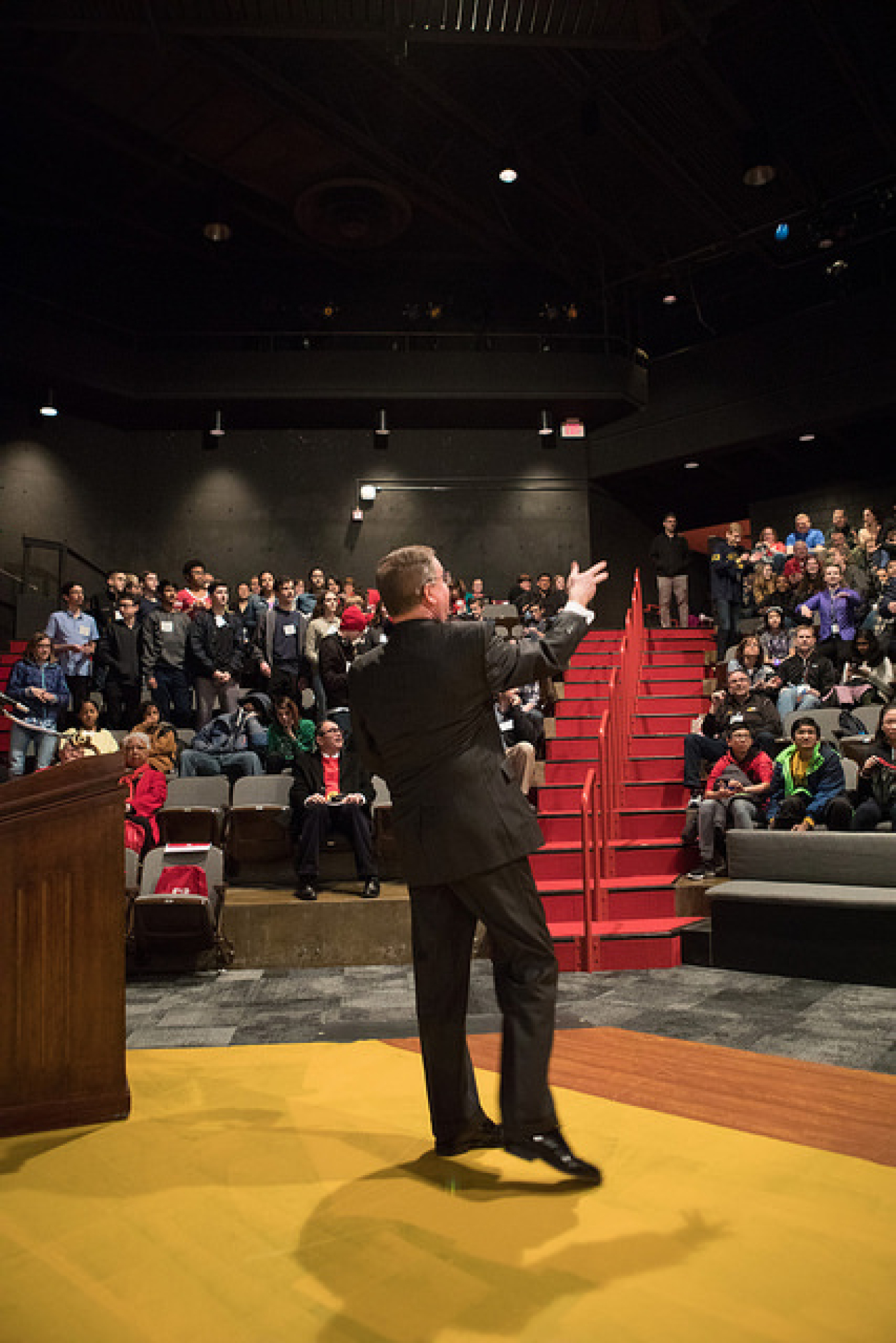 Steven Winberg, Assistant Secretary for Fossil Energy