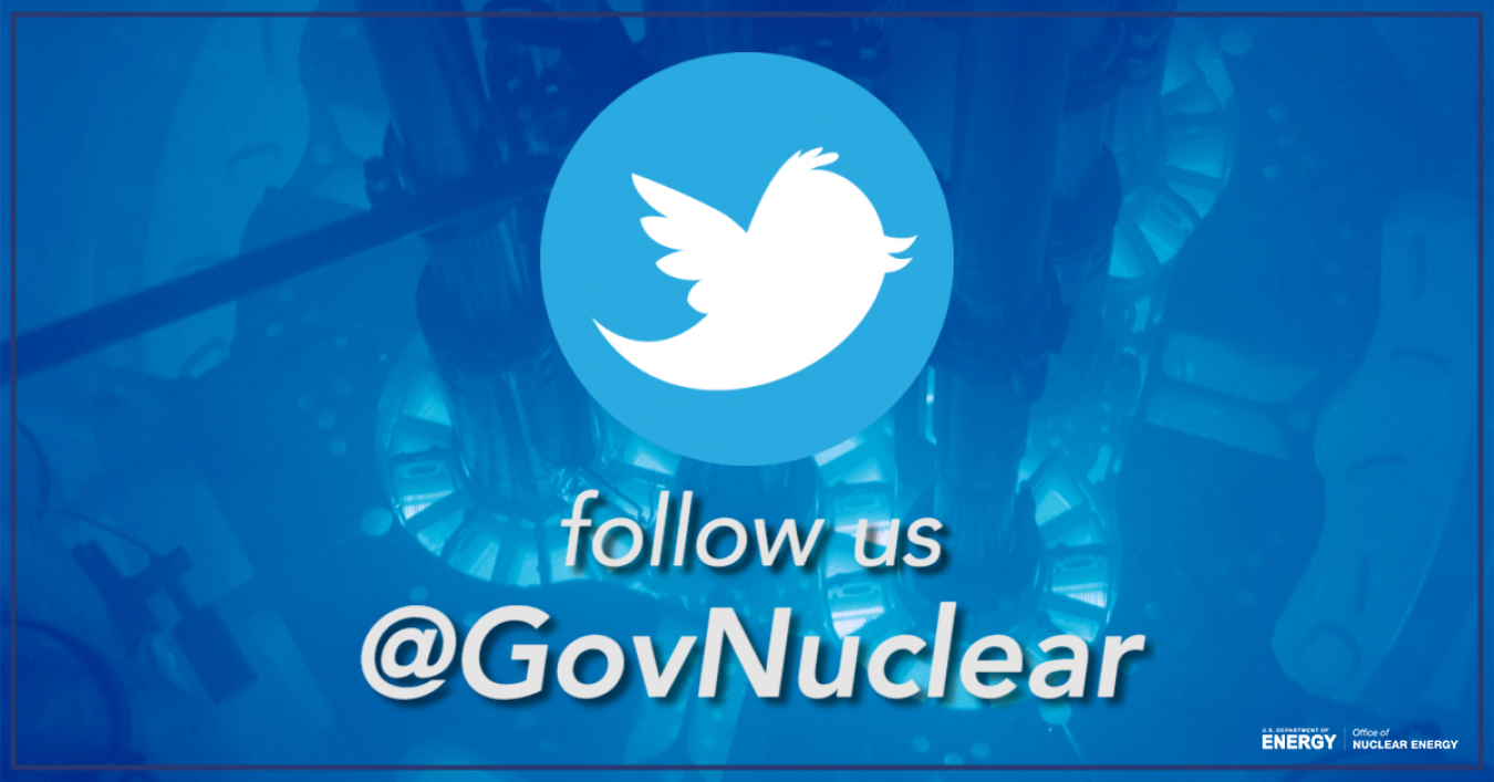 Follow us at Twitter at @GovNuclear. Click the graphic to go to https://twitter.com/GovNuclear.