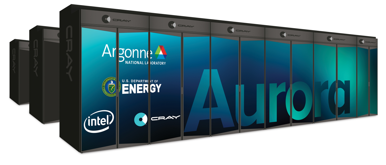 Argonne's Aurora supercomputer will launch in 2021. 