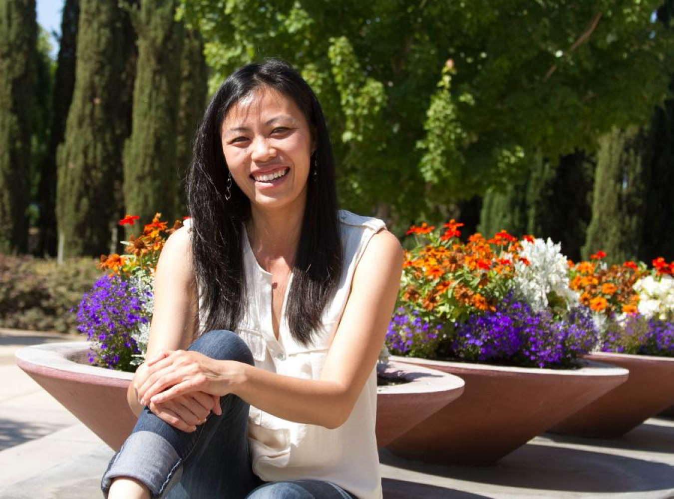 Plasma physicist Tammy Ma, of Lawrence Livermore's National Ignition Facility, will be the keynote speaker at this year’s Young Women’s Conference.