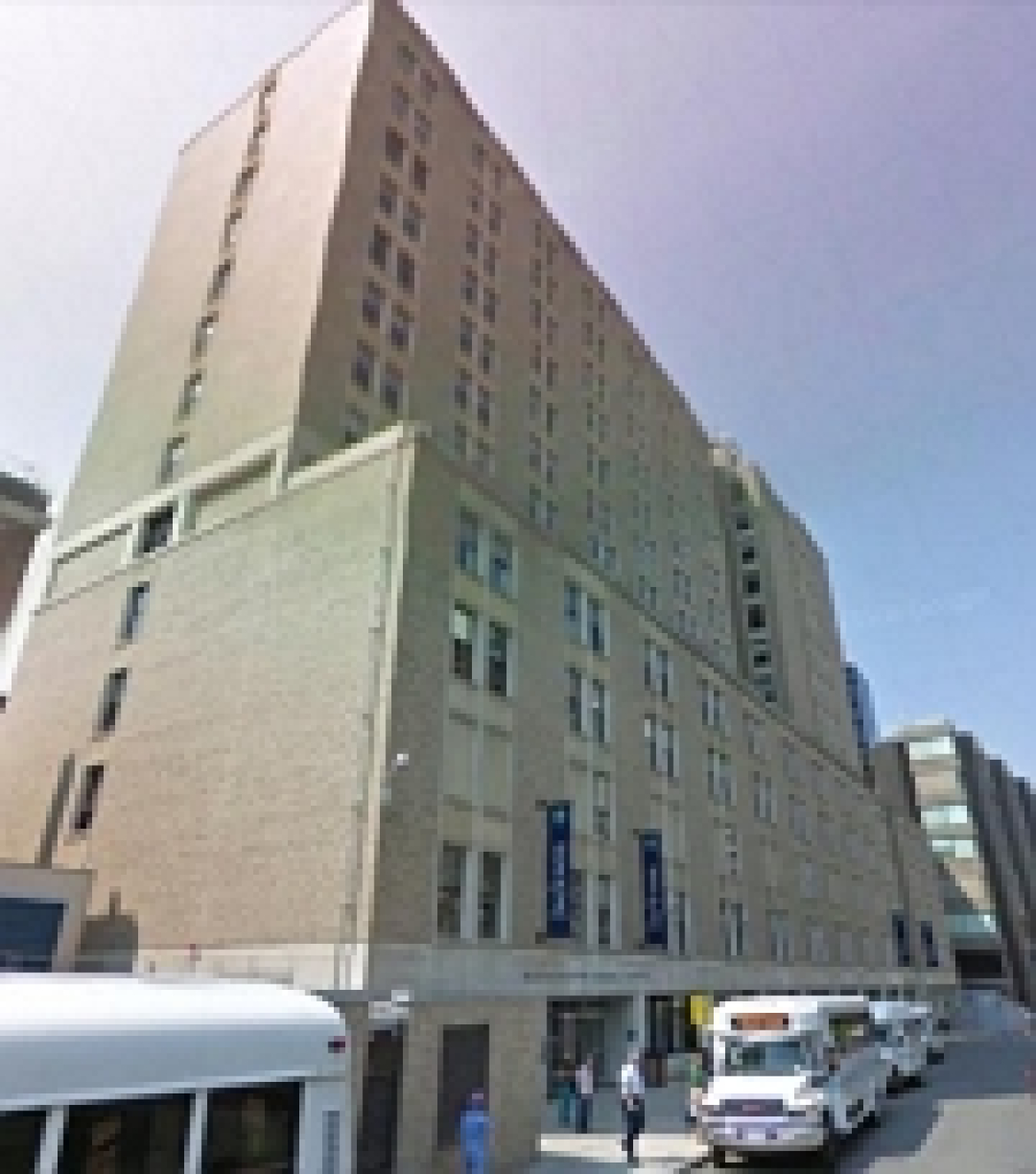 Photo of the Massachusetts General Hospital Gray Building