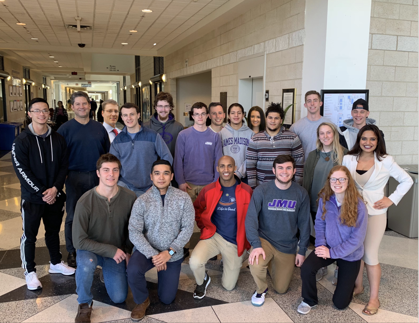 James Madison University 2019 | Department of Energy