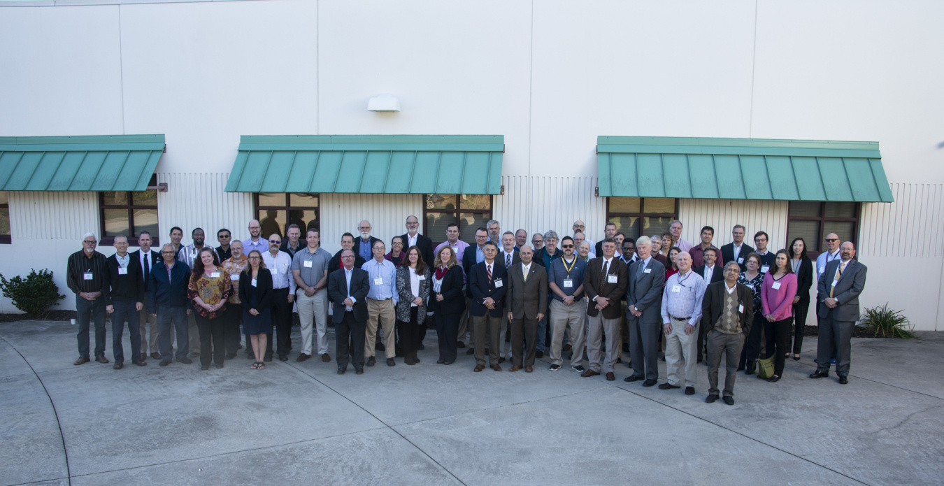 2018 PRA CoP Technical Exchange Meeting Group Photo