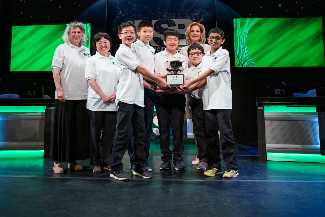 Students from Minnesota and Massachusetts Win DOE’s 29th National