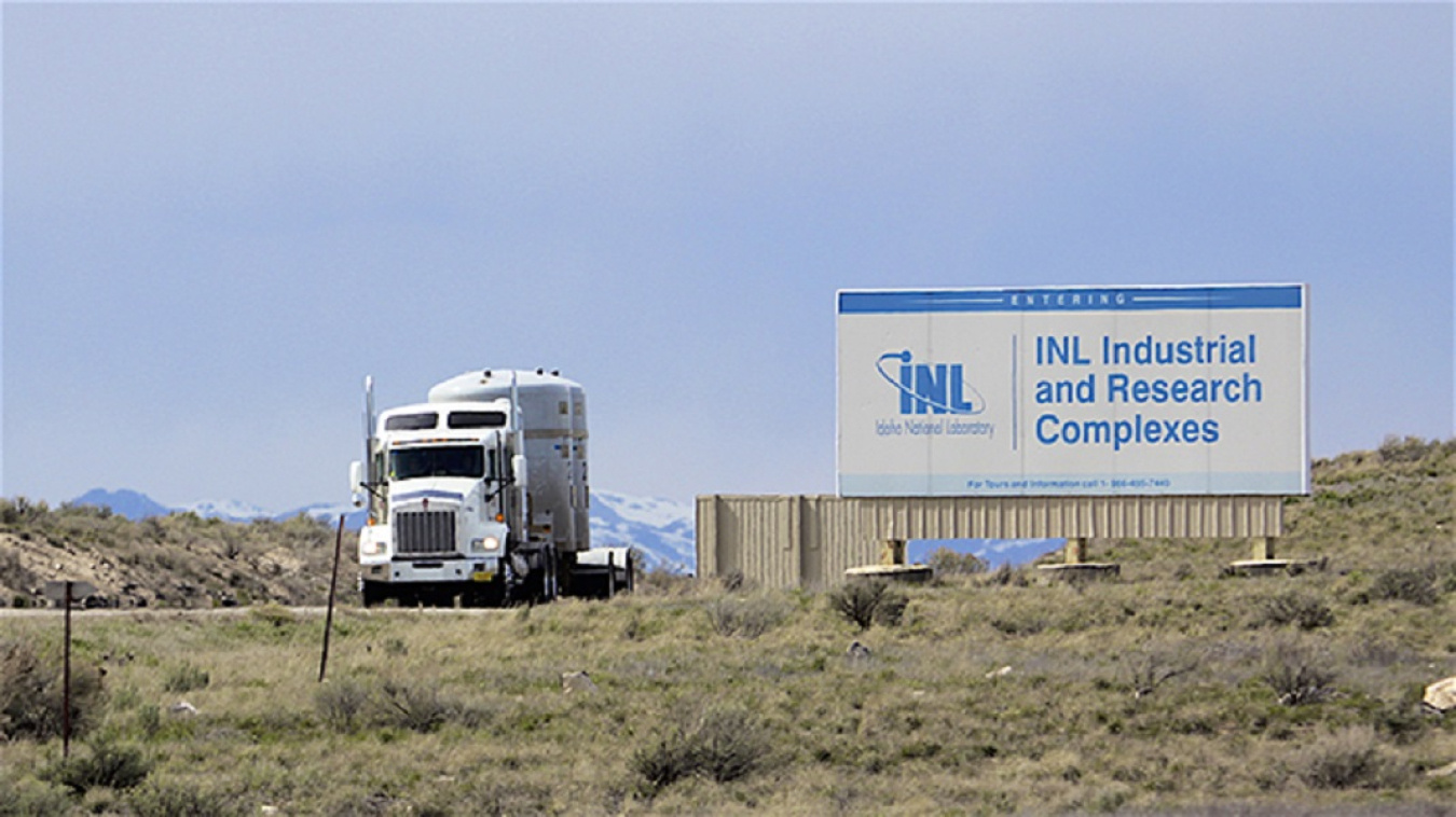 As many as seven transuranic waste shipments leave DOE's Idaho National Laboratory Site each week headed for EM's Waste Isolation Pilot Plant.