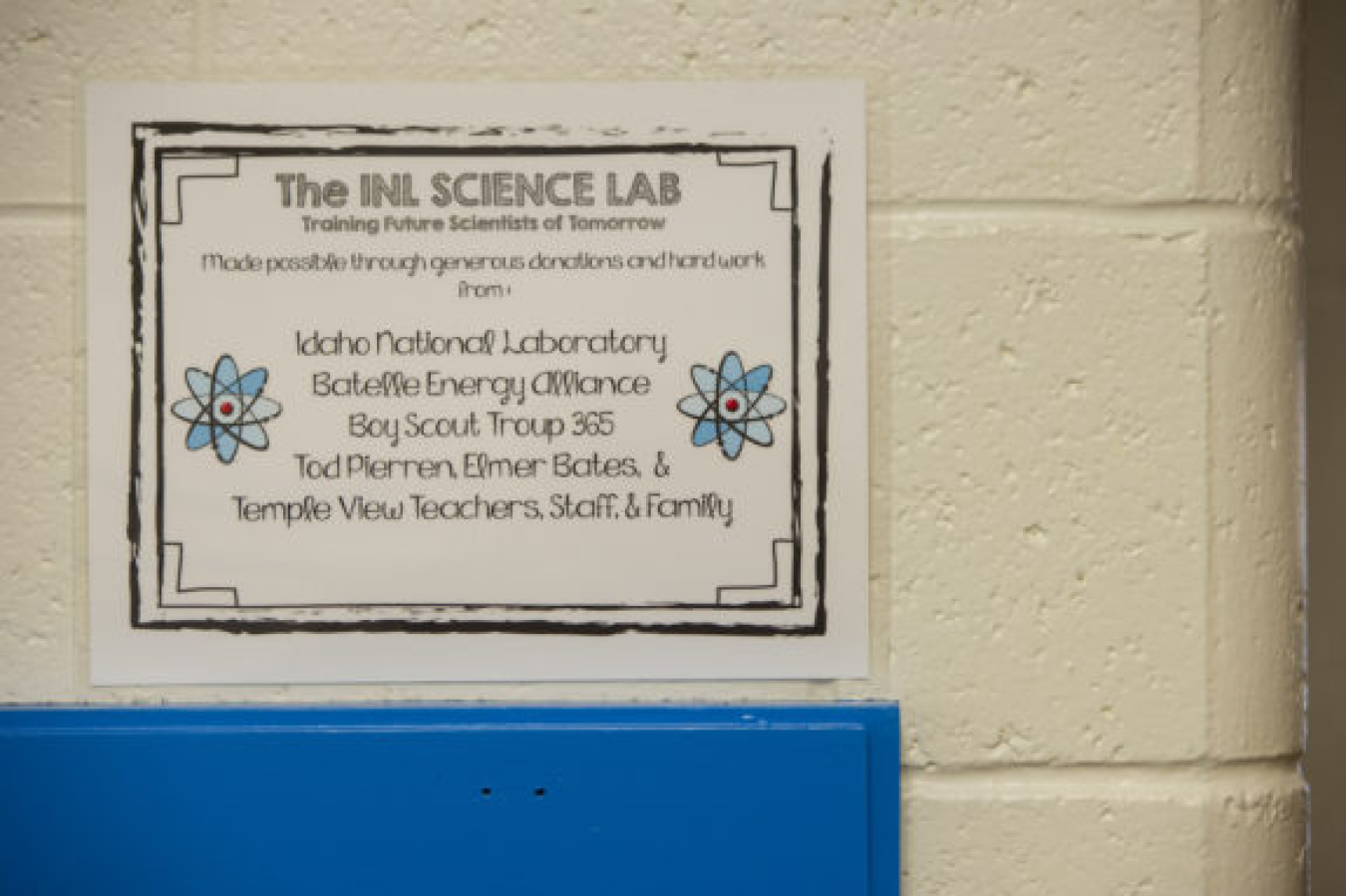 The INL Science Lab is more than meets the eye.