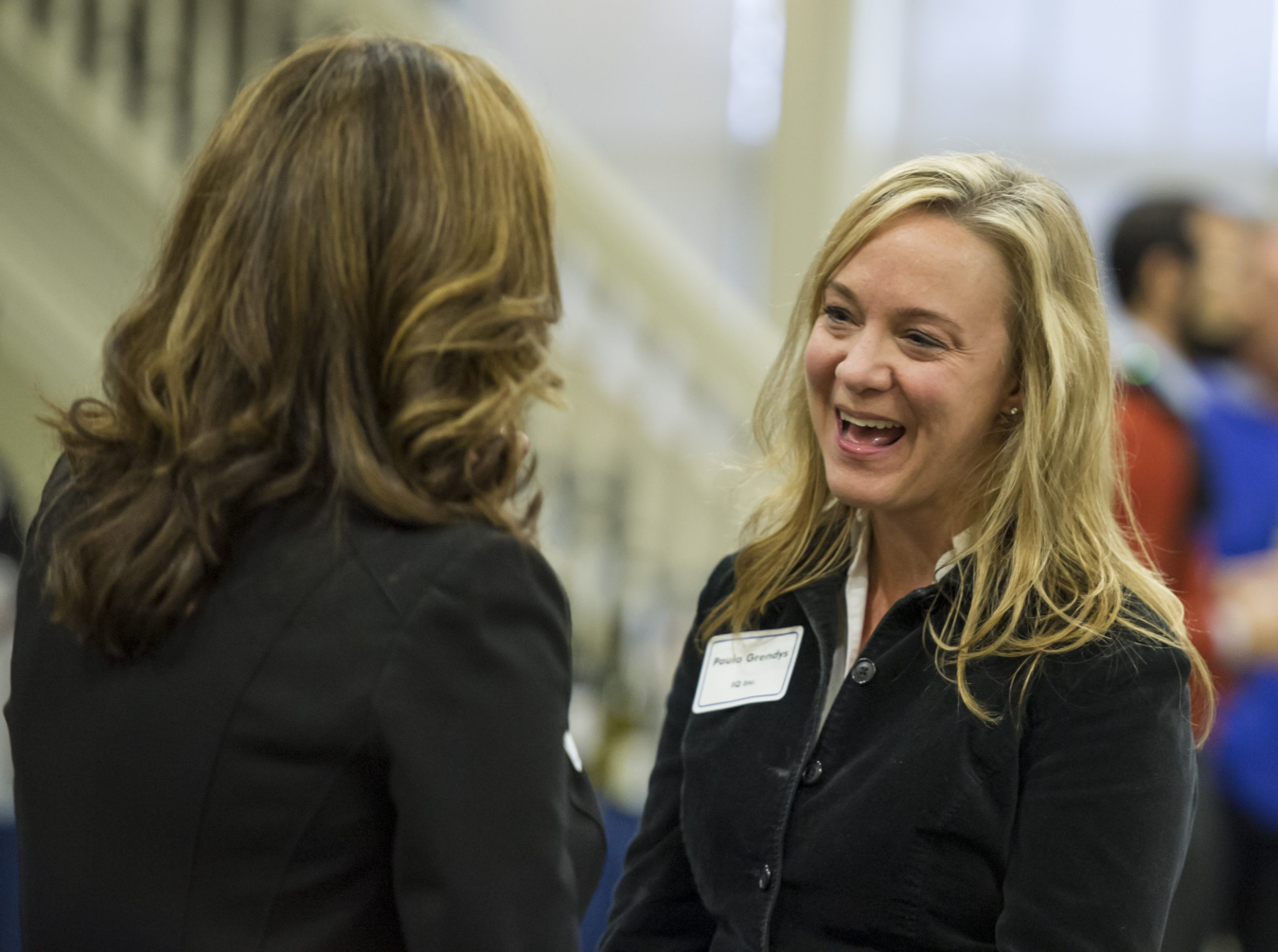 Paula Grendys is the Strategic Initiatives Senior Manager with Leidos working as an on-site contractor to the National Energy Technology Lab (NETL) in Pittsburgh, PA.