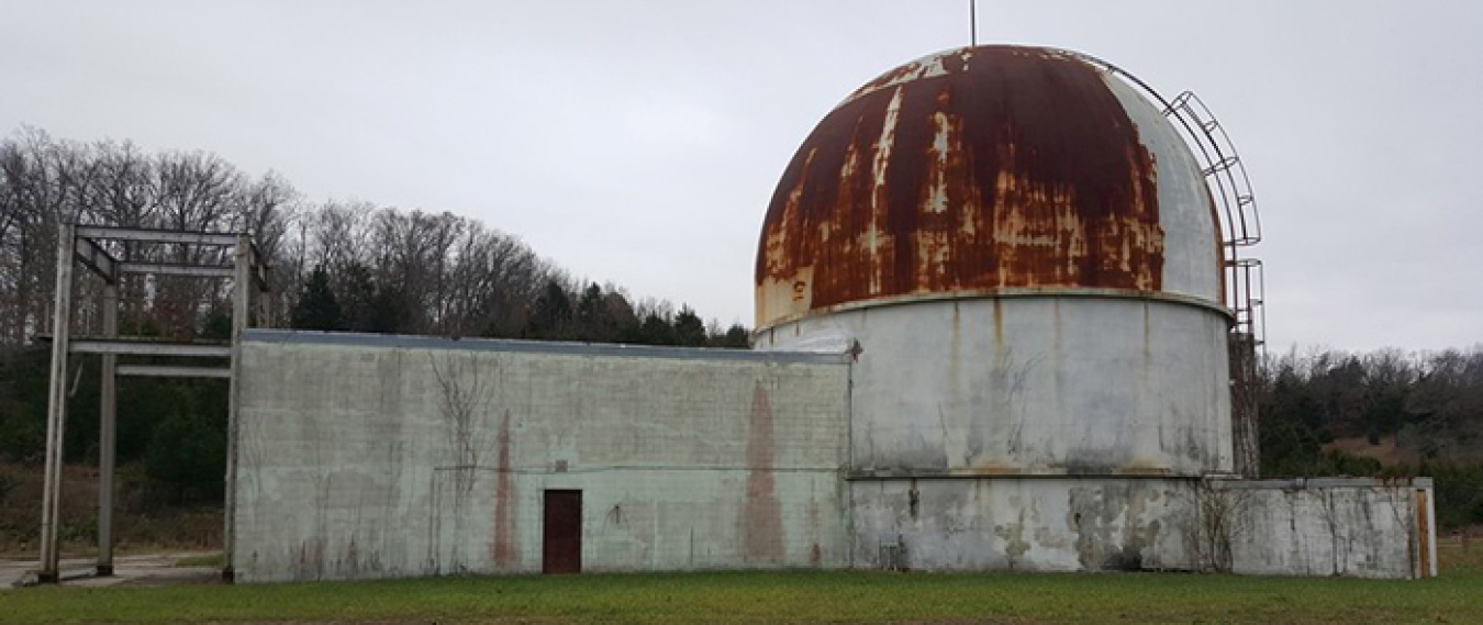 The Southwest Experimental Fast Oxide Reactor is located in south Washington County in Arkansas.