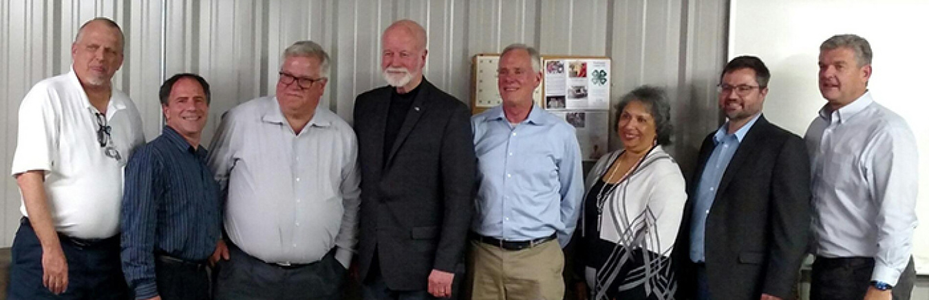 Experts involved with the deactivation and decommissioning of the Southwest Experimental Fast Oxide Reactor gather this month for a final public meeting on the project.