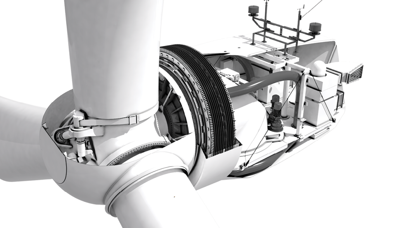 august totm wind drive train