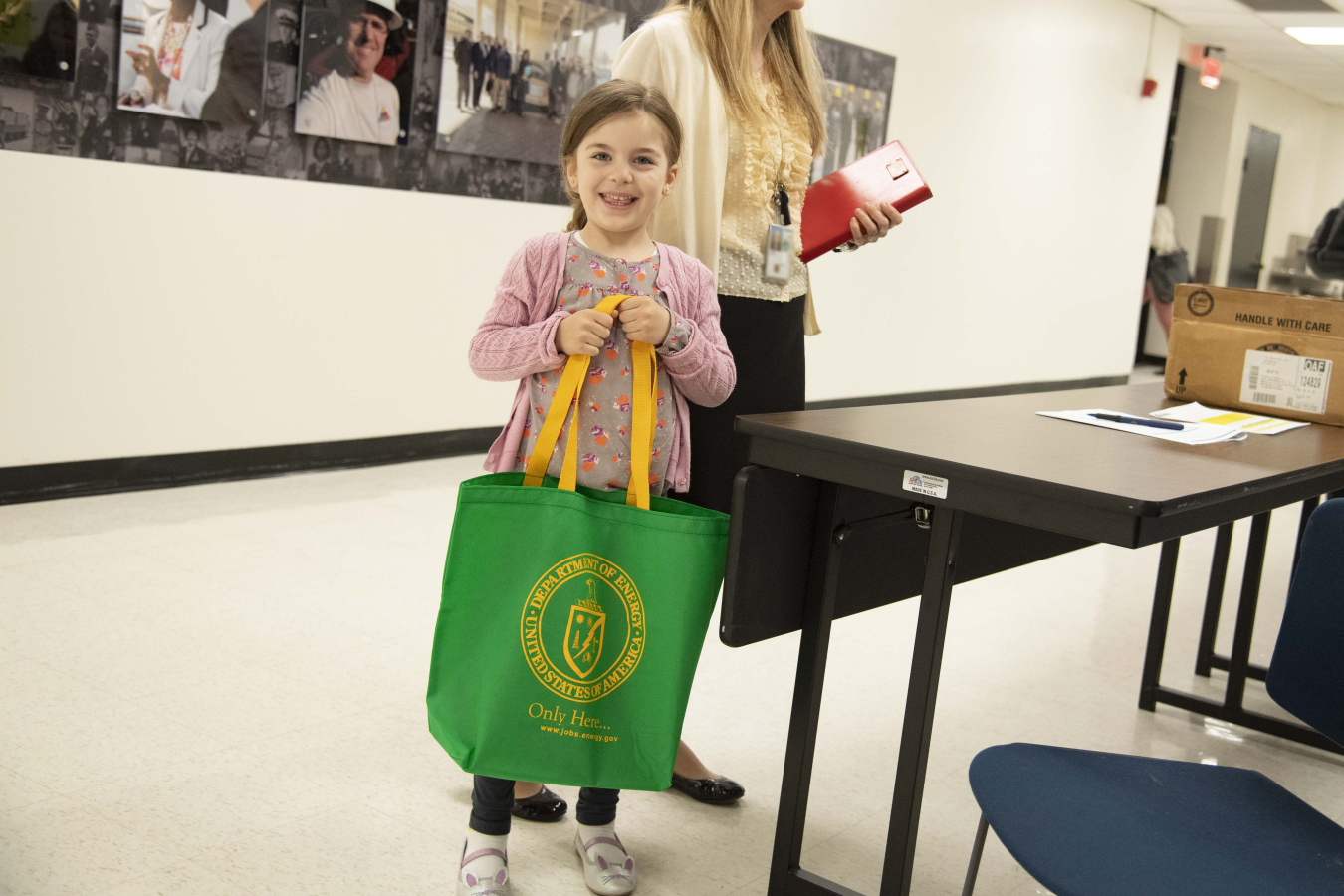 Take ou Daughters and Sons to Work Day 2