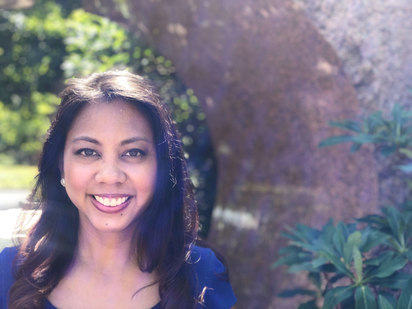 Arlene Fetizana is an international relations specialist within the Office of International Affairs.