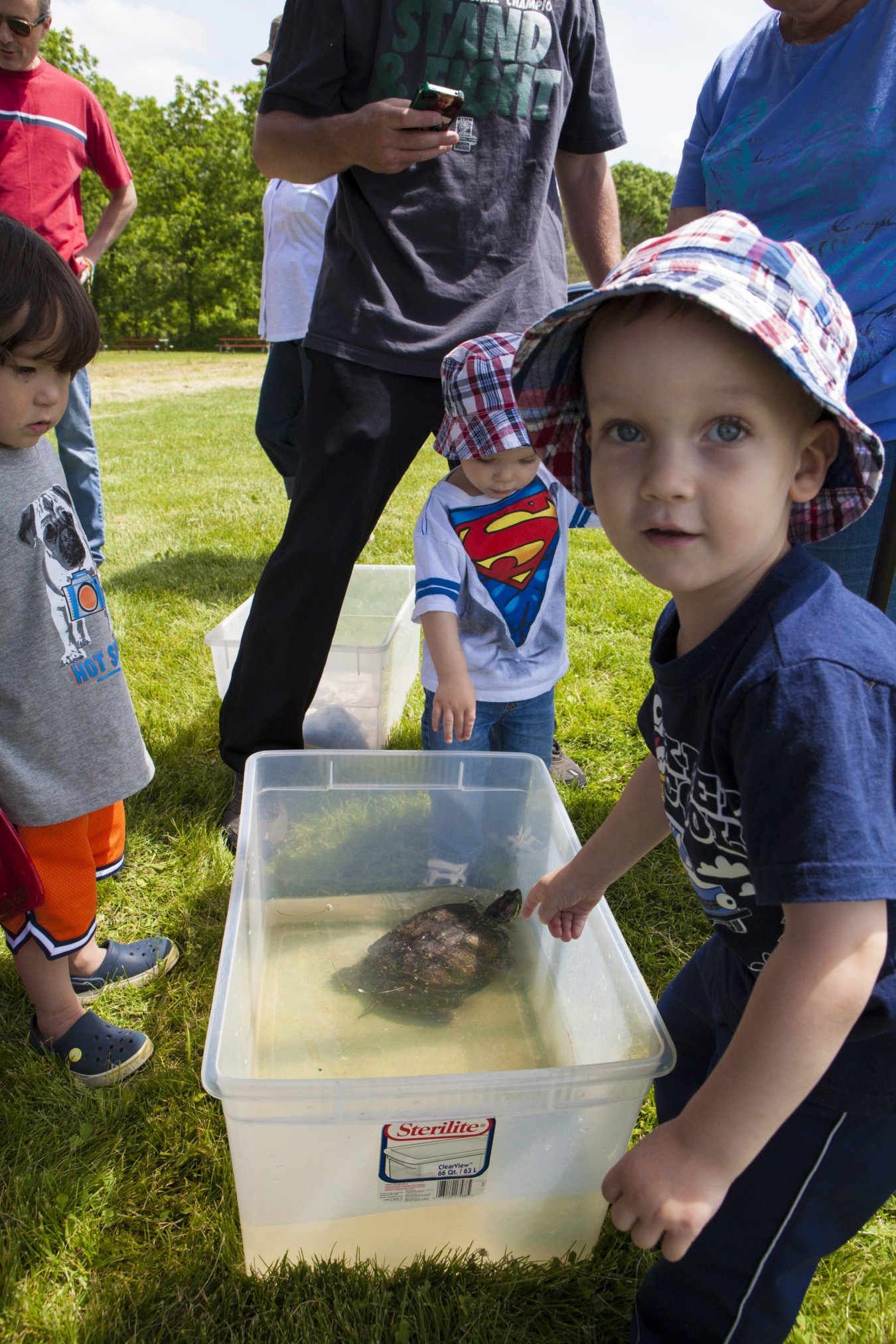 Fermilab Outdoor Fair 2018