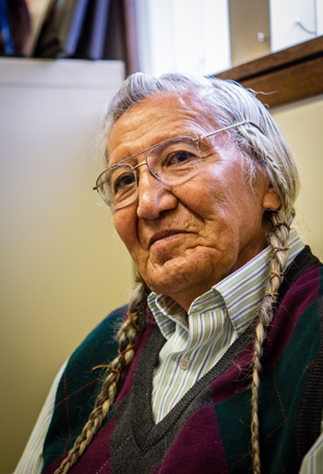 Dr. Russell Jim, a Yakama Nation elder and State and Tribal Government Working Group founder, died last year. Participants in last week's State and Tribal Government Working Group spring meeting reflected on his legacy.