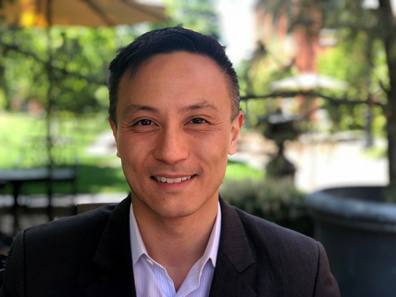 Kerry Cheung is a Program Manager for electric grid research and development in the Office of Electricity