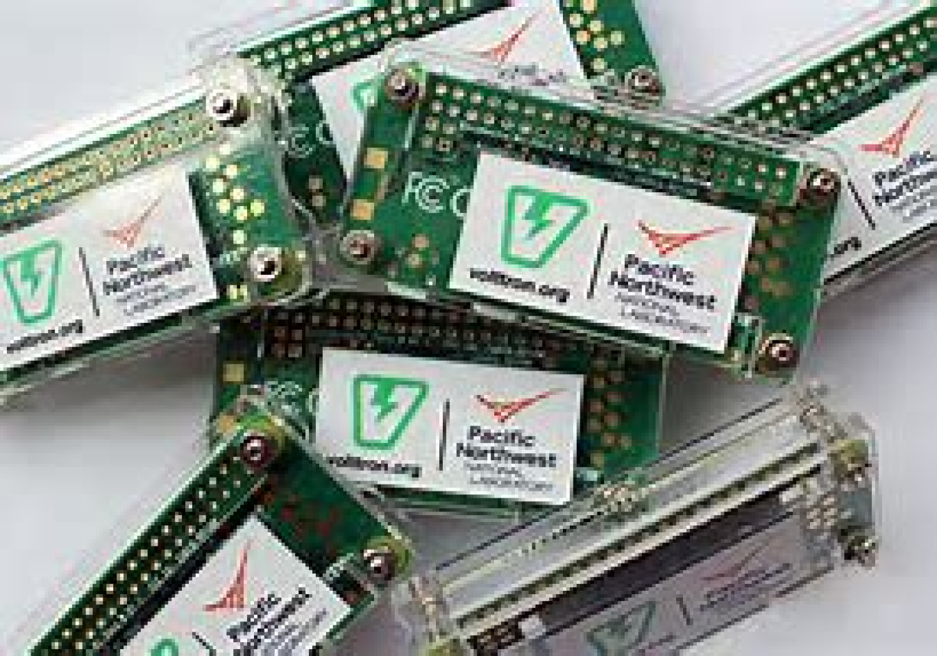 VOLTTRON's lightweight software stack can run on low-cost low-power computers such as Raspberry Pi. 