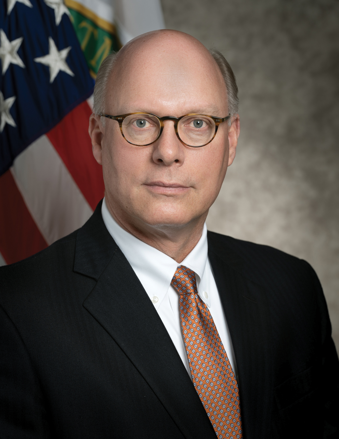 William (Bill) Cooper, General Counsel